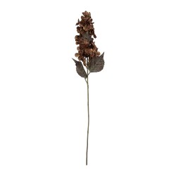 Clayre & Eef Branche décoration 70 cm Marron Plastique