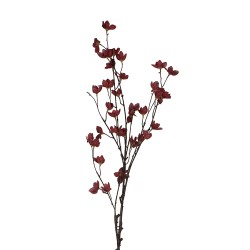 Clayre & Eef Kunstbloem 80 cm Kunststof