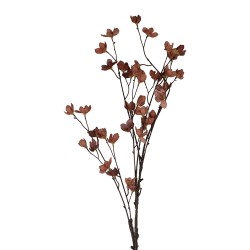 Clayre & Eef Kunstblume 80 cm Kunststoff
