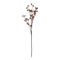 Clayre & Eef Kunstblume 80 cm Rosa Kunststoff