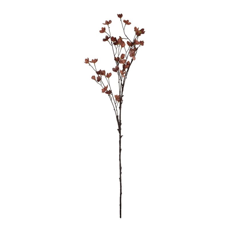 Clayre & Eef Kunstblume 80 cm Rosa Kunststoff