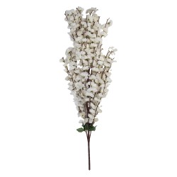 Clayre & Eef Branche décoration 100 cm Beige Plastique