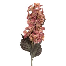 Clayre & Eef Dekoration Ast 70 cm Rosa Kunststoff