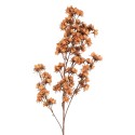 Clayre & Eef Fleur artificielle 80 cm Orange Plastique