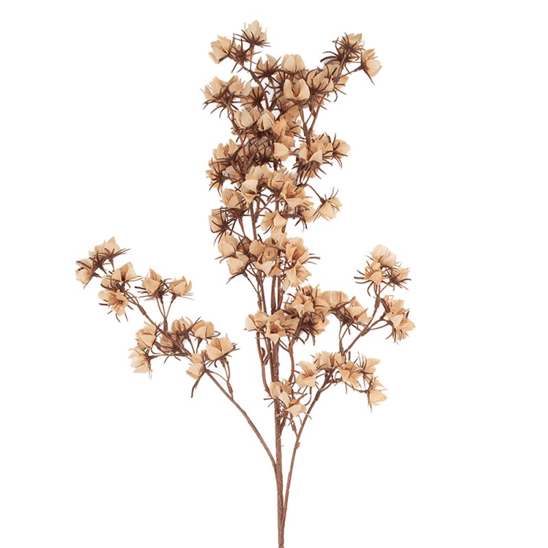 Clayre & Eef Kunstblume 80 cm Rosa Kunststoff