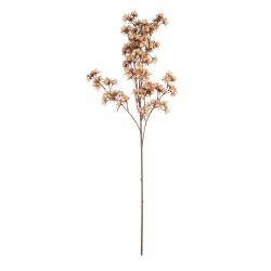 Clayre & Eef Fiore artificiale 80 cm Rosa Plastica