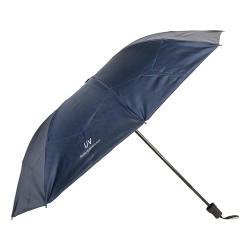 Juleeze Erwachsenen-Regenschirm 6 Designs 55 cm Blau Kunststoff