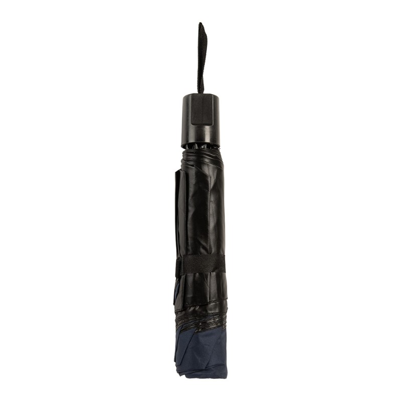 Juleeze Erwachsenen-Regenschirm 6 Designs 55 cm Blau Kunststoff