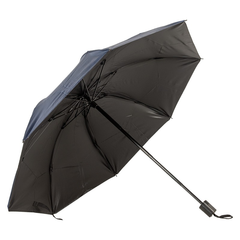 Juleeze Erwachsenen-Regenschirm 6 Designs 55 cm Blau Kunststoff