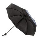 Juleeze Erwachsenen-Regenschirm 6 Designs 55 cm Blau Kunststoff