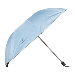 Juleeze Erwachsenen-Regenschirm 6 Designs 55 cm Blau Kunststoff