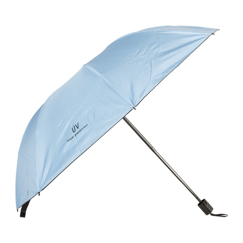 Juleeze Erwachsenen-Regenschirm 6 Designs 55 cm Blau Kunststoff