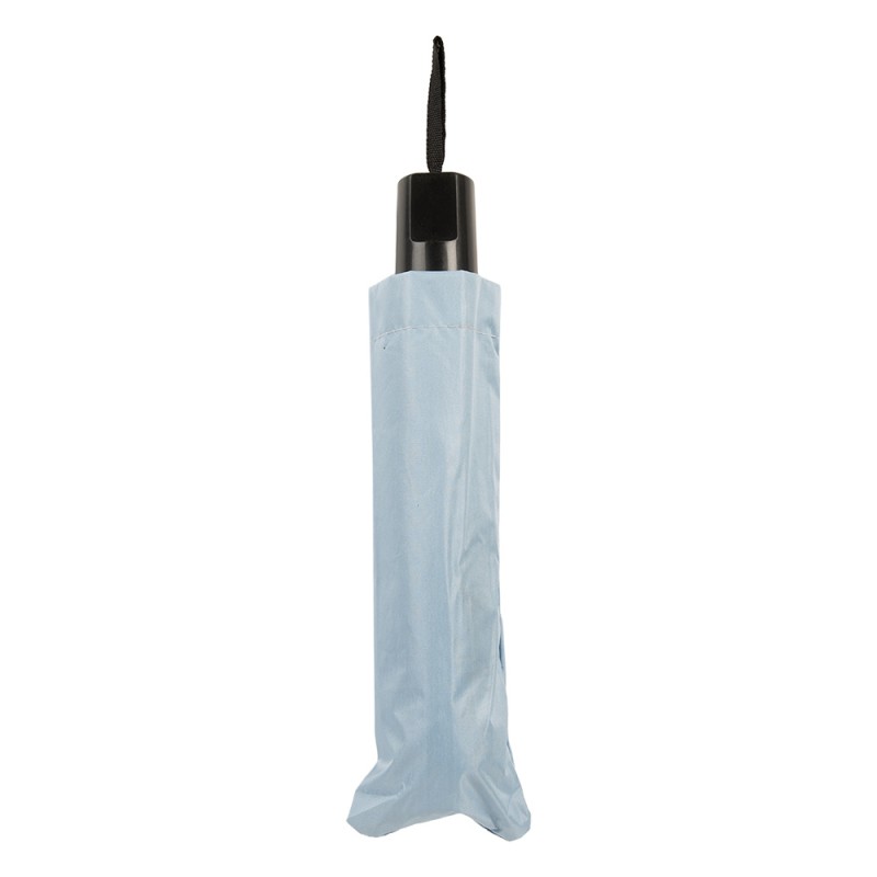 Juleeze Erwachsenen-Regenschirm 6 Designs 55 cm Blau Kunststoff