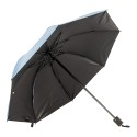 Juleeze Erwachsenen-Regenschirm 6 Designs 55 cm Blau Kunststoff