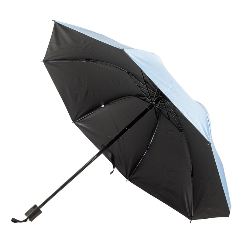 Juleeze Erwachsenen-Regenschirm 6 Designs 55 cm Blau Kunststoff