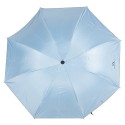 Juleeze Erwachsenen-Regenschirm 6 Designs 55 cm Blau Kunststoff