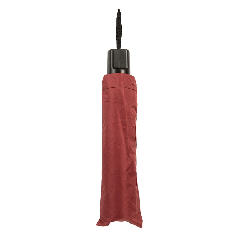 Juleeze Erwachsenen-Regenschirm 6 Designs 55 cm Rot Kunststoff