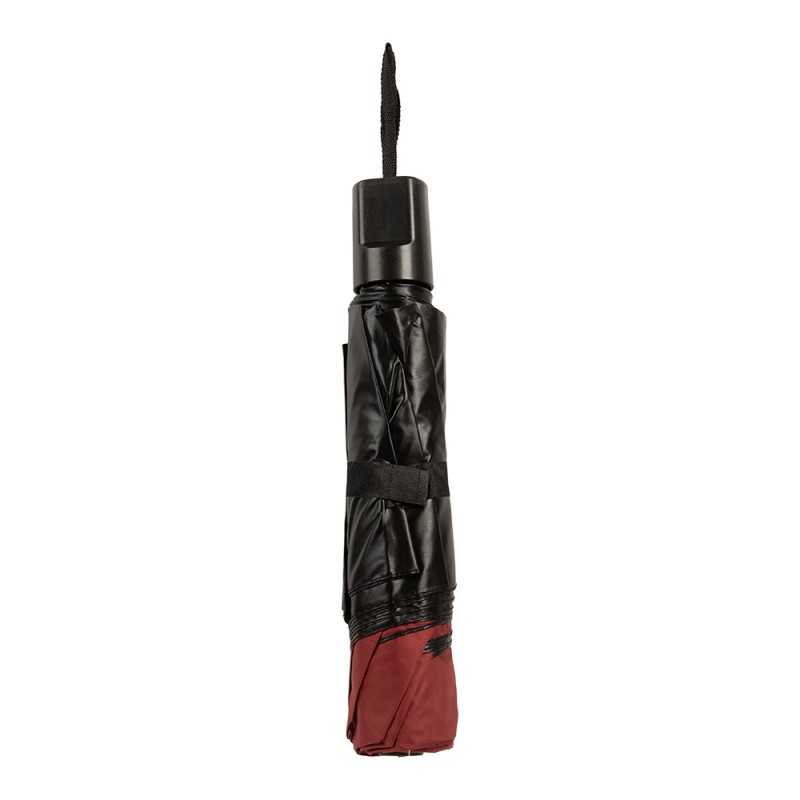 Juleeze Erwachsenen-Regenschirm 6 Designs 55 cm Rot Kunststoff
