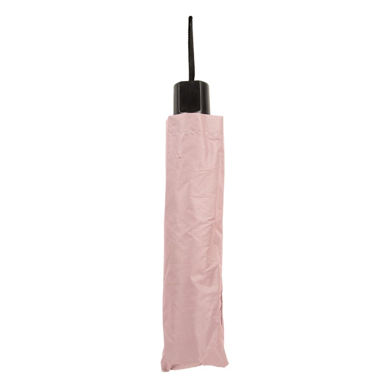 Juleeze Erwachsenen-Regenschirm 6 Designs 55 cm Rosa Kunststoff