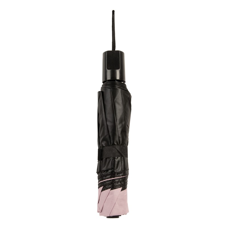 Juleeze Erwachsenen-Regenschirm 6 Designs 55 cm Rosa Kunststoff