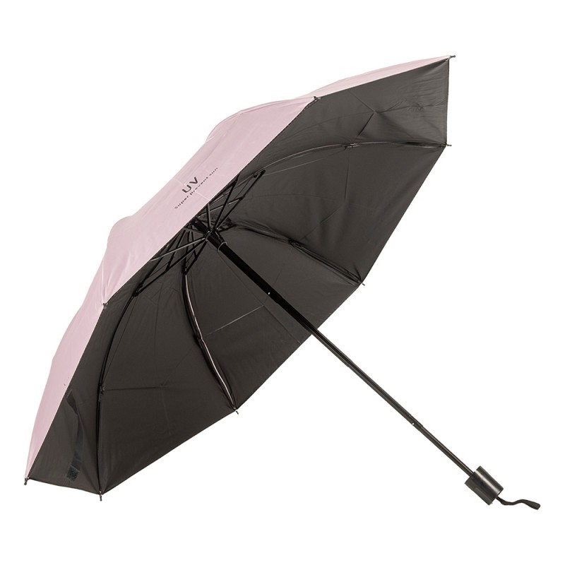 Juleeze Erwachsenen-Regenschirm 6 Designs 55 cm Rosa Kunststoff