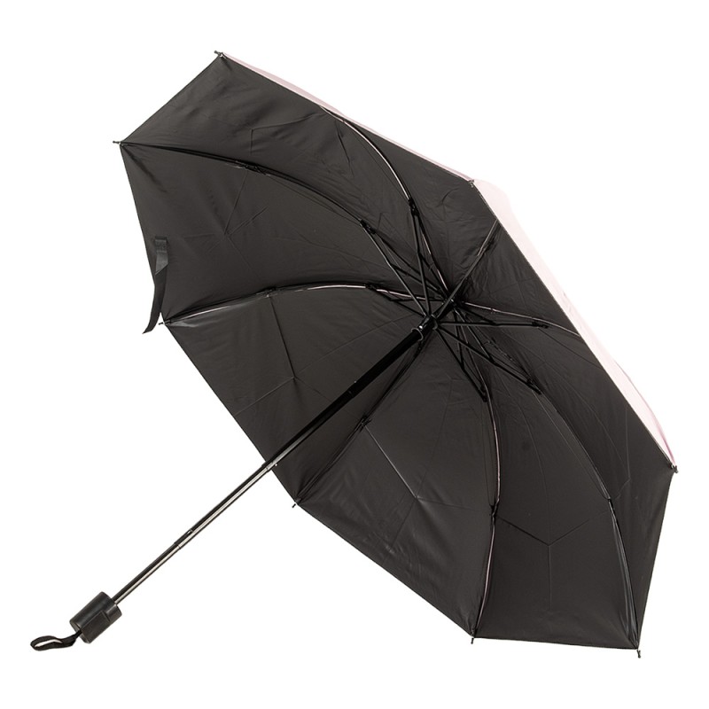 Juleeze Erwachsenen-Regenschirm 6 Designs 55 cm Rosa Kunststoff
