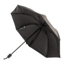 Juleeze Erwachsenen-Regenschirm 6 Designs 55 cm Schwarz Kunststoff
