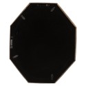 Clayre & Eef Peinture 25x4x30 cm Noir Plastique Fleurs