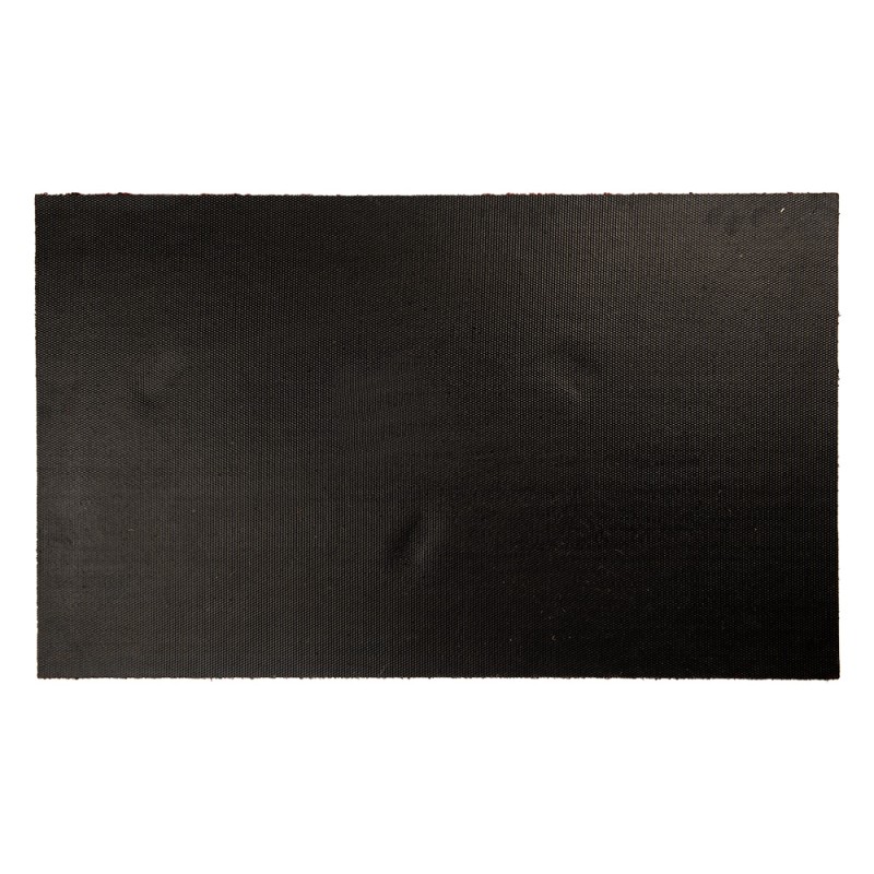 Clayre & Eef Zerbino 75x45x1 cm Marrone Cocco Natale