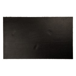 Clayre & Eef Zerbino 75x45x1 cm Rosso Cocco Coure