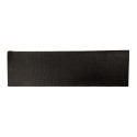 Clayre & Eef Zerbino 75x22x2 cm Marrone Cocco Cuori