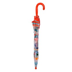 Juleeze Children's umbrella Ø 70x65 cm Transparent Plastic