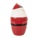 Clayre & Eef Mok Kerstman 300 ml Rood Keramiek