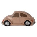 Clayre & Eef Luce Notturna per Bambini Auto LED 28x14x13 cm Rosa Plastica