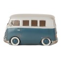 Clayre & Eef Kids Night Light Bus LED 28x13x13 cm Blue Plastic