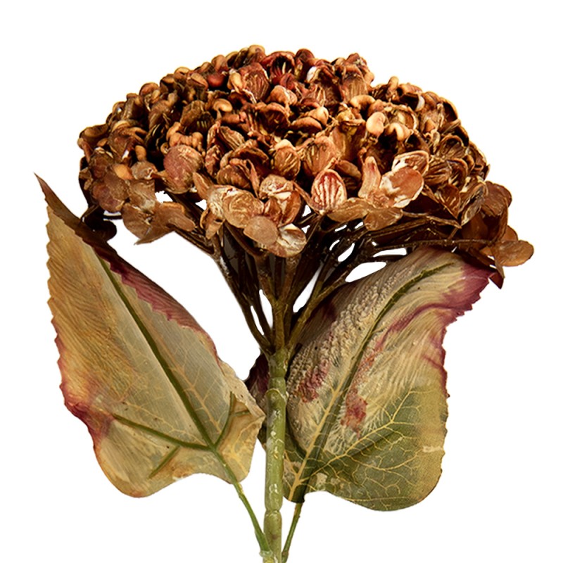 Clayre & Eef Fiore artificiale 15x15x47 cm Marrone Plastica Clayre & Eef Fiore artificiale 15x15x47 cm Marrone Plastica