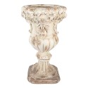 Clayre & Eef Bloempot Ø 35x56 cm Beige Keramiek