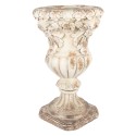 Clayre & Eef Bloempot Ø 35x56 cm Beige Keramiek