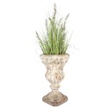 Clayre & Eef Bloempot Ø 35x56 cm Beige Keramiek