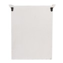 Clayre & Eef Mensola da parete 36x15x43 cm Marrone Legno