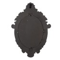 Clayre & Eef Spiegel 46x3x64 cm Beige Metall
