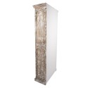 Clayre & Eef Kast 80x36x195 cm Bruin Beige Hout