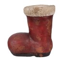 Clayre & Eef Weihnachtsdekorationsfigur Stiefel 28x18x30 cm Rot Keramik Clayre & Eef Weihnachtsdekorationsfigur Stiefel 28x18x30 cm Rot Keramik
