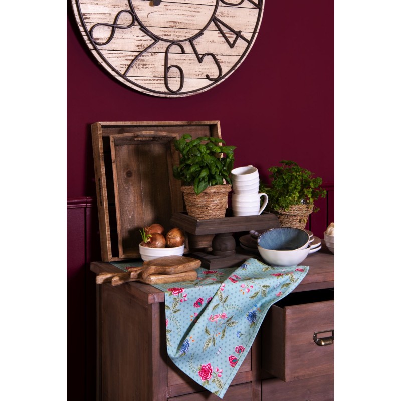 Clayre & Eef Mug 300 ml White Ceramic