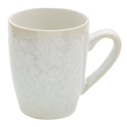 Clayre & Eef Mug 120 ml Blanc Céramique