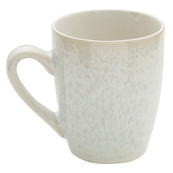 Clayre & Eef Mug 120 ml Blanc Céramique