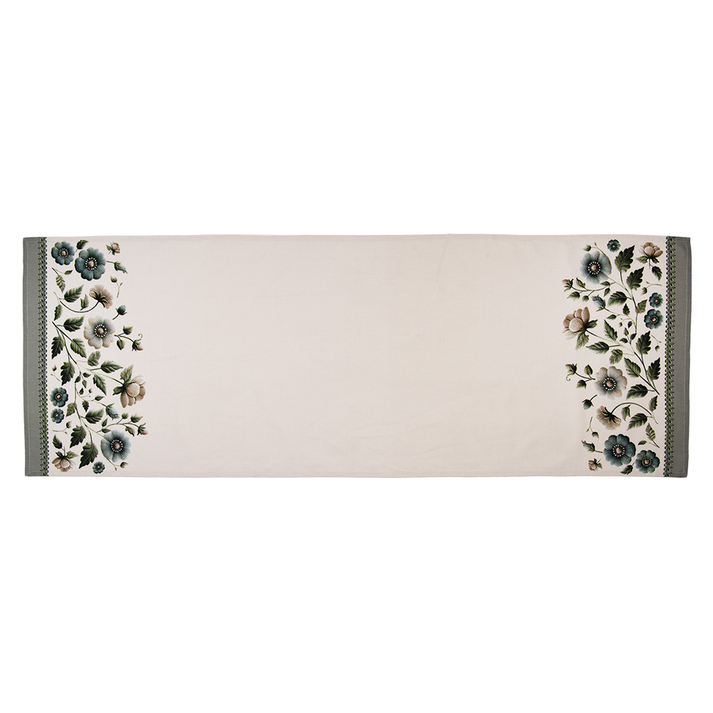 Tafelloper 50X140 Cm Beige Katoen-image