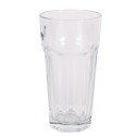Clayre & Eef Waterglas 320 ml Transparant Glas