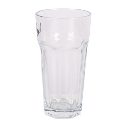 Clayre & Eef Waterglas 320 ml Transparant Glas