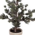 Clayre & Eef Artificial Plant 30x30x65 cm Green Plastic